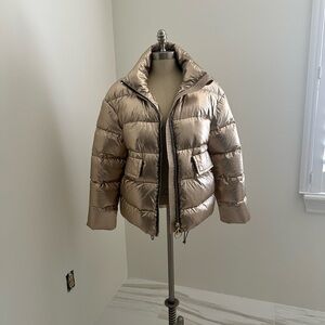 Nicole Benisti Down Puffer Coat